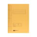 Skoroszyt zwykły A4 1/1 250g żółty Elba 100090778 [1]