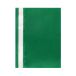 Skoroszyt sztywny A5/PVC zielony SH-08 - opak. 10szt. [1]