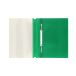 Skoroszyt sztywny A5/PVC zielony SH-08 - opak. 10szt. [2]