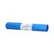 Worki śmieci 60l niebieskie LDPE Fol-Plast (25) [1]