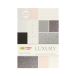Blok 20x29/10 Luxury Silver 150-230g Happy Color [1]