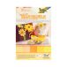 Filc dekoracyjny 20x30 1.5mm mix żółty - 10 szt. [1]