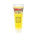 Farba akrylowa 75ml żółta Happy Color [1]
