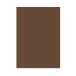 Karton kolor 50x70 czekoladowy 270g Happy Color [1]