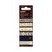Zakładki indeksujące 12x45/20 6wz PP/Wiśnie Grand GR-206W [1]