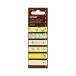 Zakładki indeksujące 12x45/20 6wz PP/Liście Grand GR-206L [1]