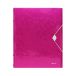 Teczka segregująca A4/6 różowa Wow Leitz [1]