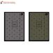 Teczka gumka A4+ Chess Soft Touch Interdruk [2]