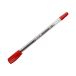 Pióro żelowe 0.3mm czerwone Rystor New GZ-031 [1]