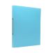 Segregator A4/20/2R PP pastel niebieski Biurfol [1]