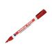 Marker permanentny 1.00mm czerwony Edding 400 [2]
