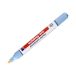 Marker do tablic szklanych 2.0-3.0mm 4kol+biały Edding [3]
