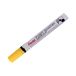 Marker olejowy 2.3mm żółty okrągły Pentel MMP10 [1]