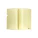 Skoroszyt zaciskowy A4 żółty Grand 9111 [2]