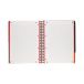Kołobrulion A4+/100 kratka Filling Book Oxford [2]