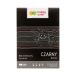 Blok techniczny A4/10 czarny 170g Happy Color HA3717 [1]