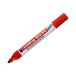 Marker permanentny 1.5-3.00mm czerwony NLS Edding 8030 [2]