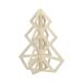 Ozdoba drewniana 16x13 Choinka YR56172 [2]