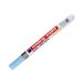 Marker kredowy do szyb 1.0-2.0mm niebieski pastel Edding 4085 [1]