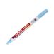 Marker kredowy do szyb 1.0-2.0mm niebieski pastel Edding 4085 [2]