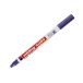 Marker kredowy do szyb 1.0-2.0mm fiolet metaliczny Edding 4085 [2]