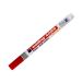 Marker kredowy do szyb 1.0-2.0mm czerwony Edding 4085 [1]