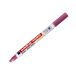 Marker kredowy do szyb 1.0-2.0mm różowy metallic Edding 4085 [2]
