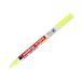 Marker kredowy do szyb 1.0-2.0mm żółty neon Edding 4085 [2]