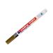 Marker kredowy do szyb 1.0-2.0mm złoty Edding 4085 [1]