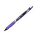 Pióro kulkowe 0.7mm lila Energel Pentel BL77 [1]