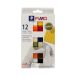 Modelina zestaw 12kol x 25g soft Natural FIMO [1]