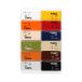 Modelina zestaw 12kol x 25g soft Natural FIMO [2]