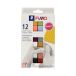 Modelina zestaw 12kol x 25g soft Fashion FIMO [1]