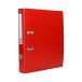Segregator A4/50 czerwony Interdruk [1]