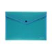 Teczka kopertowa A4 niebieska LUX Penmate [1]