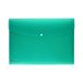 Teczka kopertowa A3/PP zielona Urban Oxford 400147030 [1]