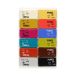 Modelina zestaw 12kol x 25g effect Leather FIMO [2]