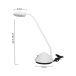 Lampa biurowa biała ledowa MAULarc [4]