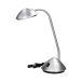 Lampa biurowa srebrna ledowa MAULarc [1]