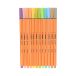 Cienkopis 0.4mm 12kol PASTELlove Point Stabilo [2]