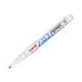 Marker olejowy 0.8-1.2mm biały okrągły Uni PX21 [2]