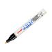Marker olejowy 2.2-2.8mm czarny okrągły Uni PX20 [2]