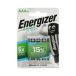 Bateria akumulator AAA Extreme 850mAh Energizer - 4 szt. [1]
