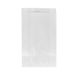 Torba papierowa 250x150x60 biała fałdowa [1]