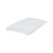 Torba papierowa 250x150x60 biała fałdowa [2]
