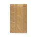 Torba papierowa 170x100x50 brązowa fałdowa [1]