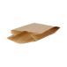 Torba papierowa 170x100x50 brązowa fałdowa [2]