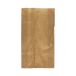 Torba papierowa 210x120x50 brązowa fałdowa [1]