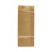 Torba papierowa 250x100x50 brązowa fałdowa [1]