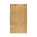 Torba papierowa 250x150x60 brązowa fałdowa [1]